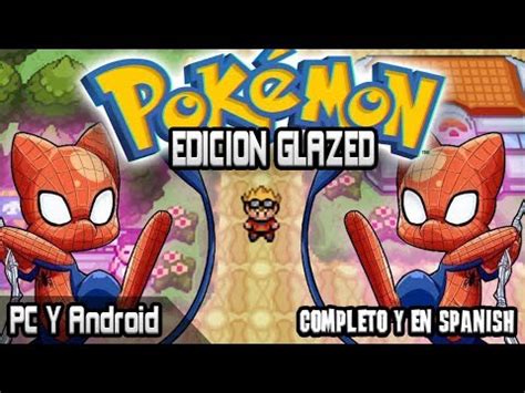 guia pokemon glazed|descargar pokemon glazed.